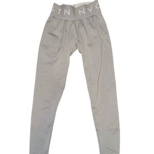 💜NVGTN Charcoal Leggings
